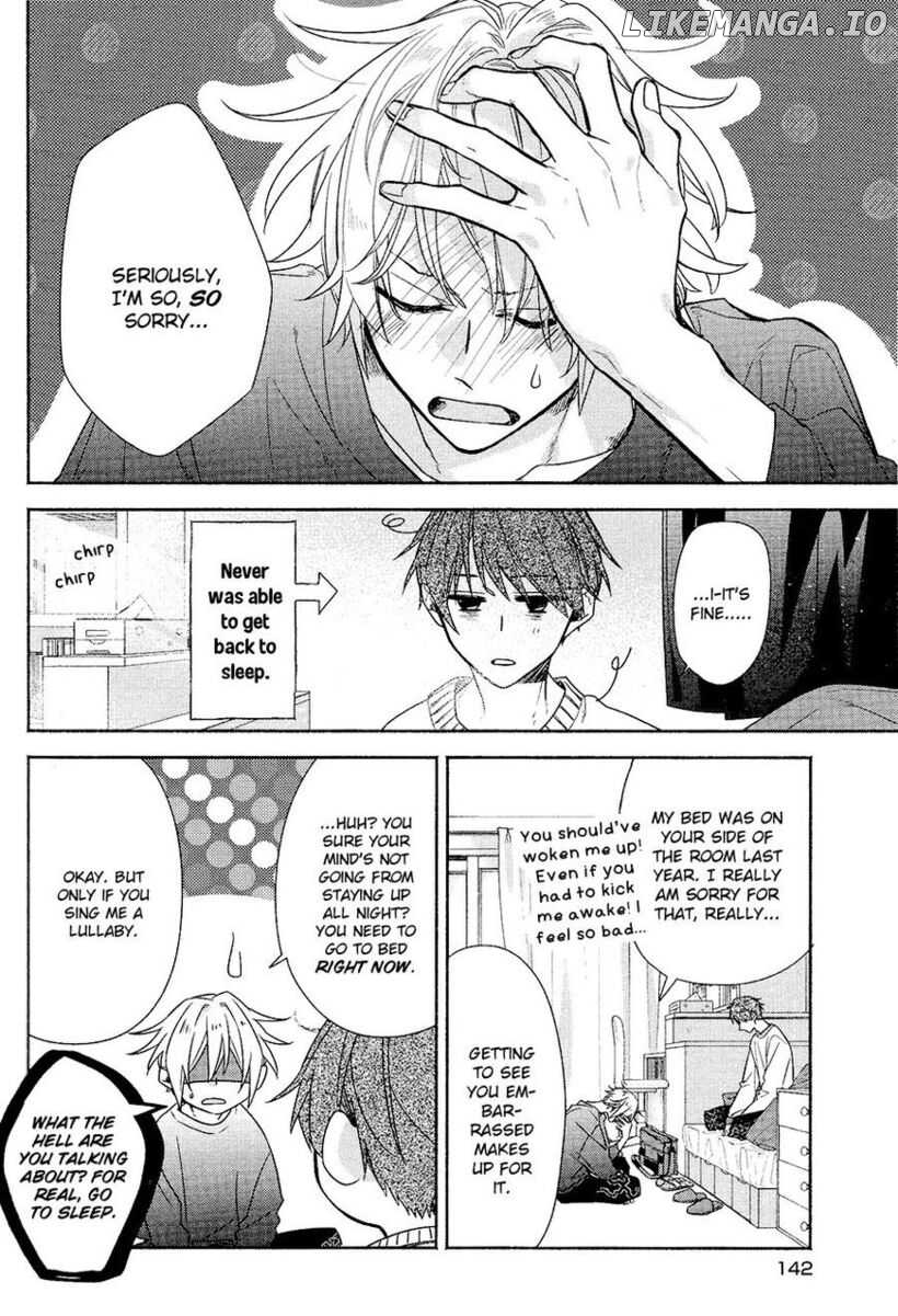 Sasaki to Miyano, Chapter 33.6 image 10